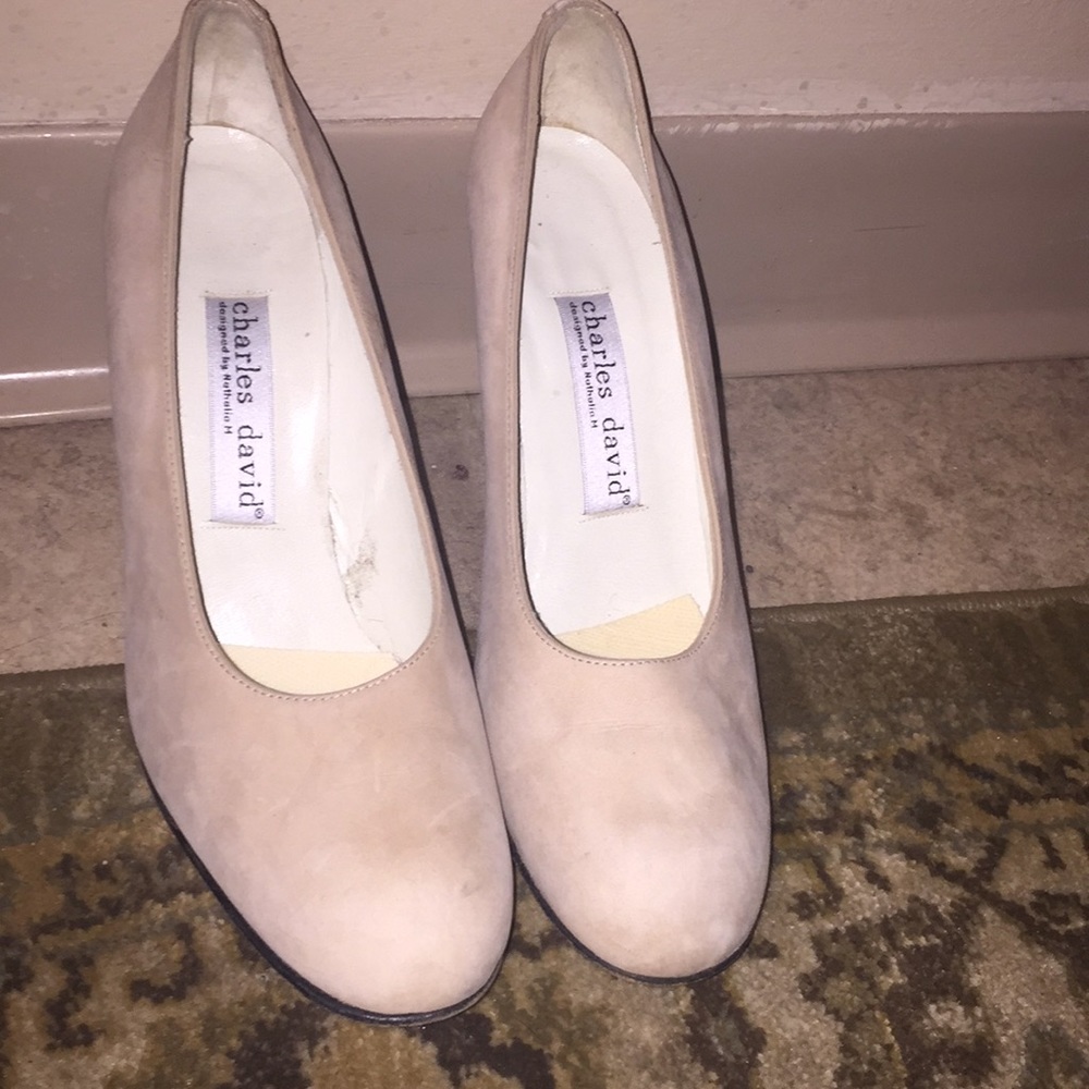 Charles David cream heals